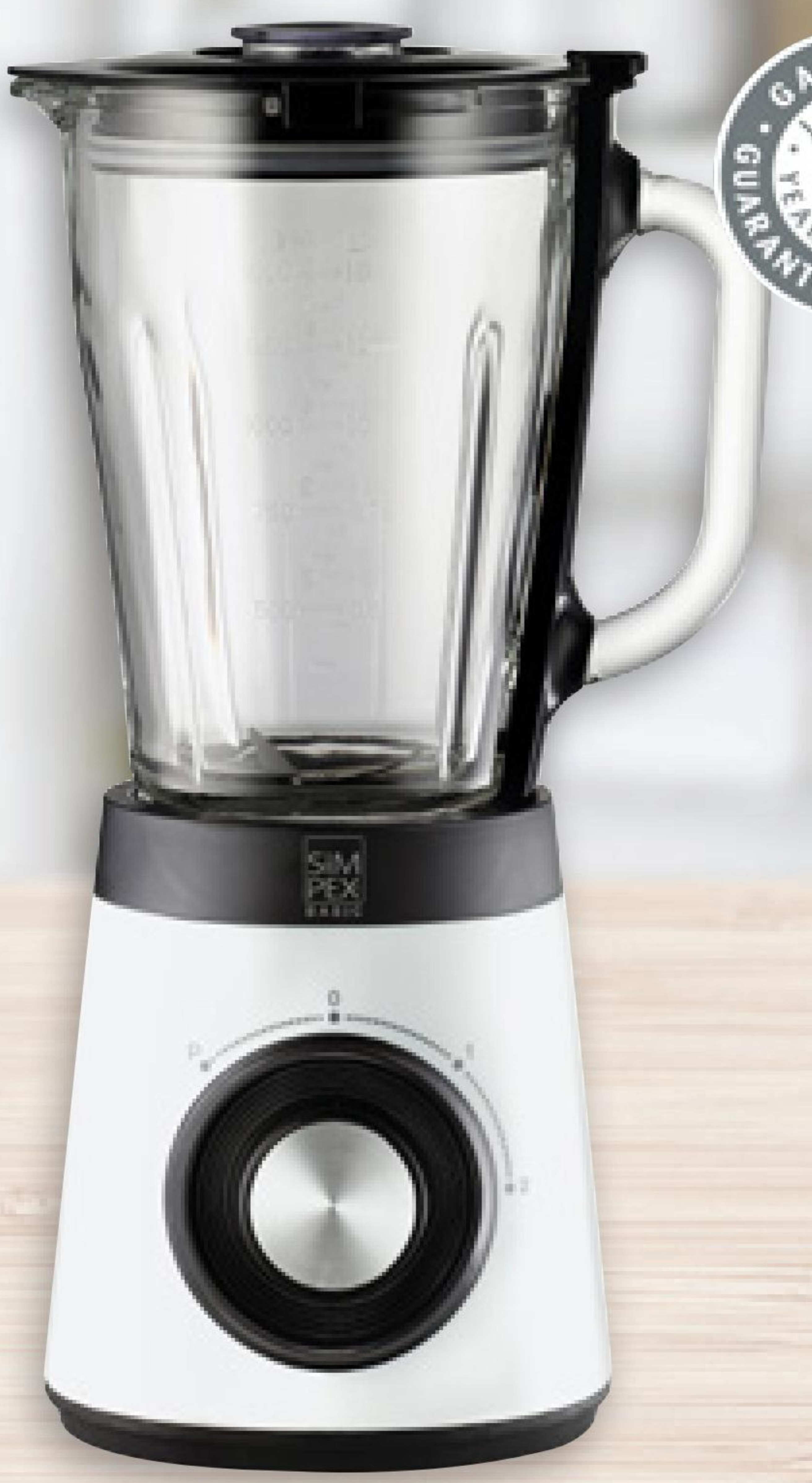 Samostojeći mikser Simpex 29747 1 kom - Akcija u trgovini Interspar