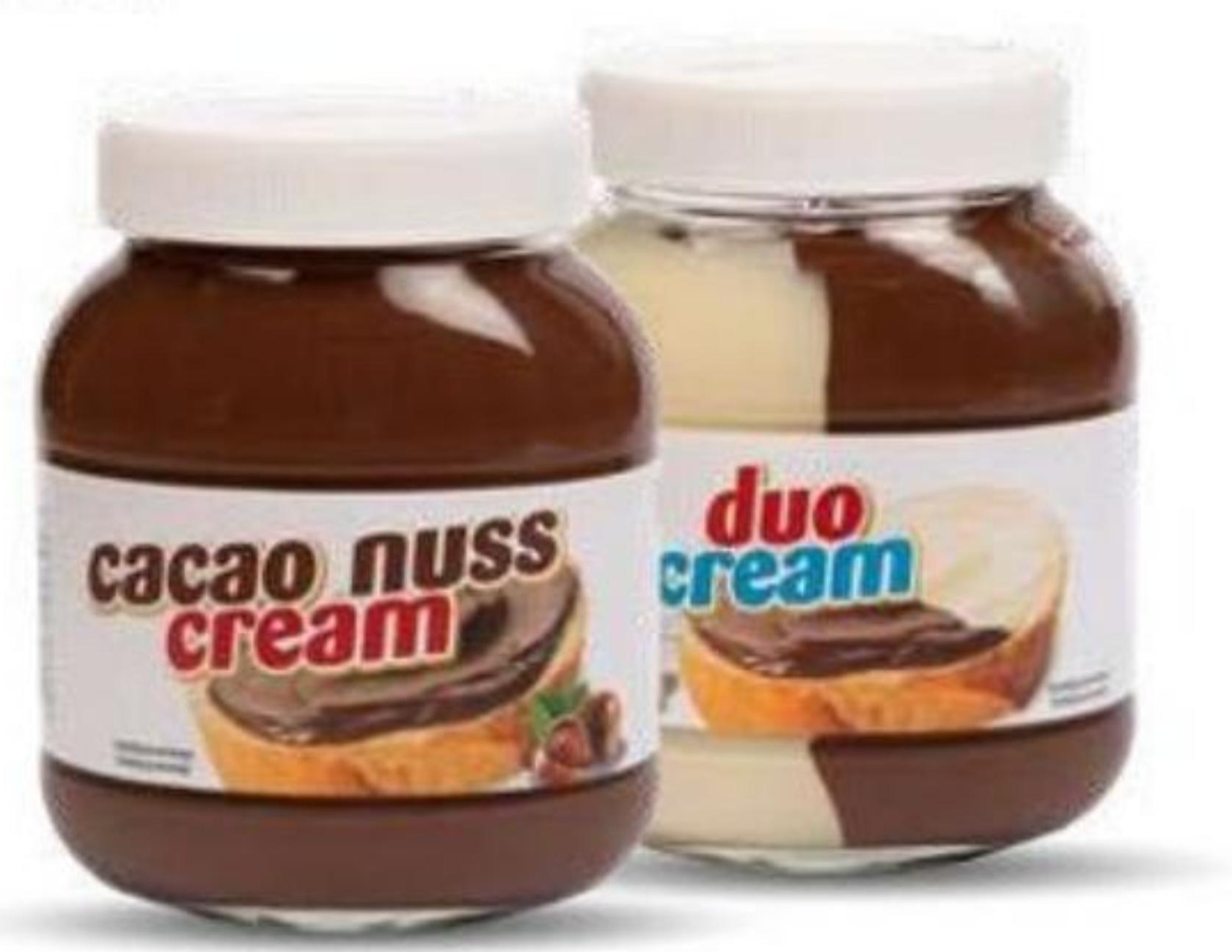 Krem namaz Duo/Kakao 750 g - Akcija u trgovini Eurospin