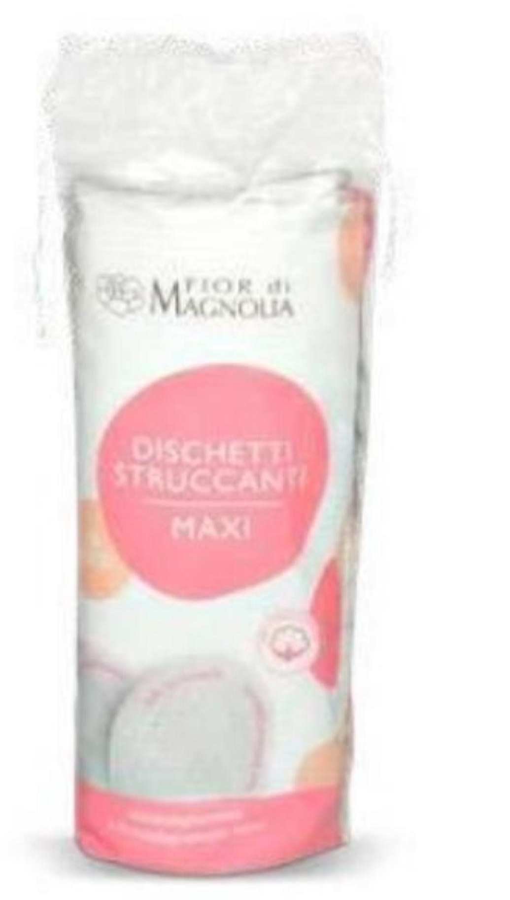 Pamučne blazinice Maxi Fior di Magnolia 70 kom - Akcija u trgovini Eurospin