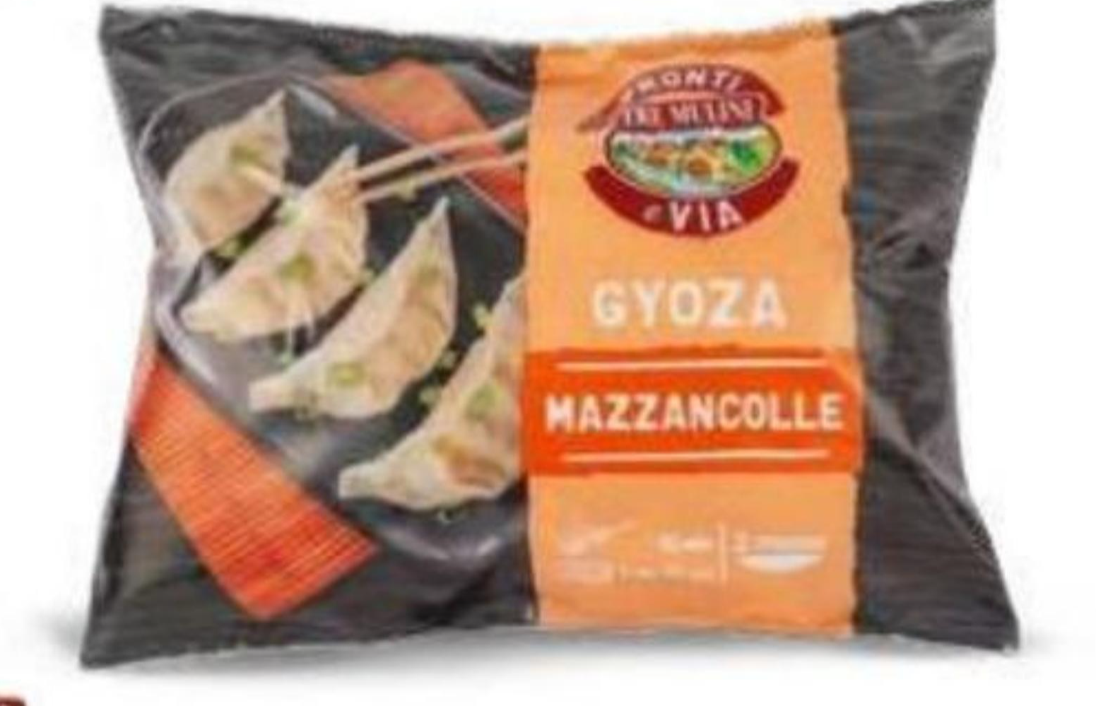Gyoza 400 g Tre Mulini - Akcija u trgovini Eurospin