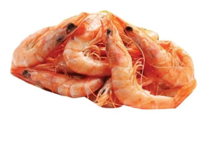 Pacifičke kozice prokuhane - Akcija u trgovini Metro