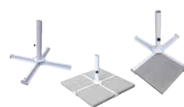 Betonsko postolje jednod.fi 38 - Akcija u trgovini Metro
