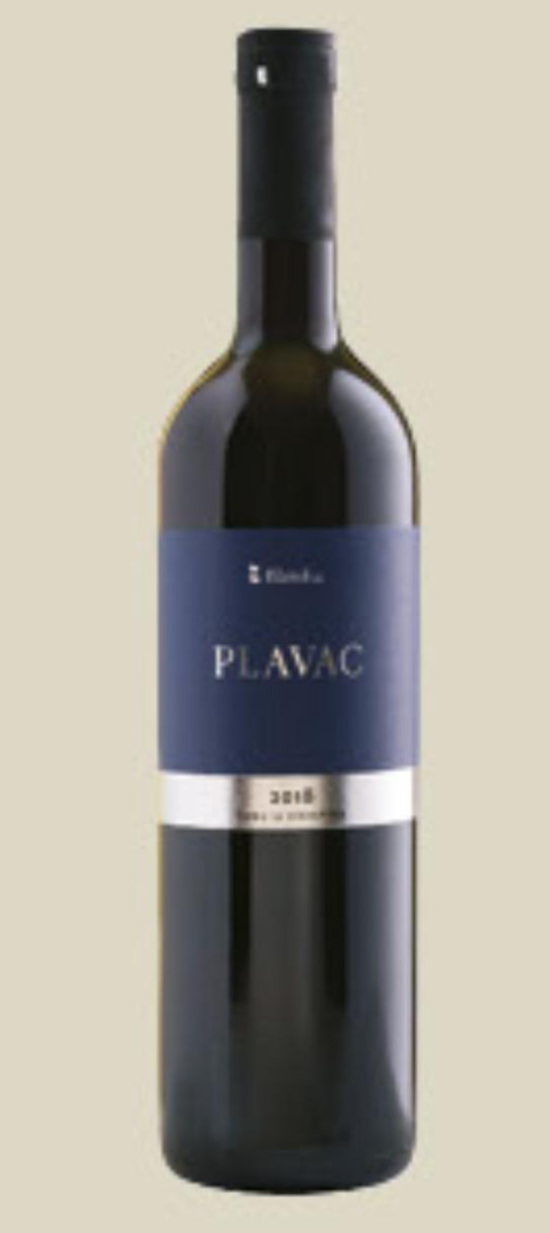 Vino Plavac crno 0,75 l Akcija u trgovini Konzum