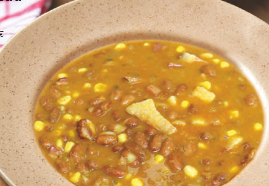 Istarska maneštra 100 g - Akcija u trgovini Tommy