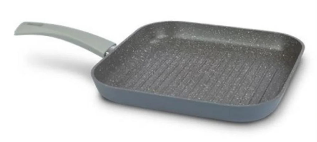 GRIL TAVA 28 CM - Akcija u trgovini Eurospin