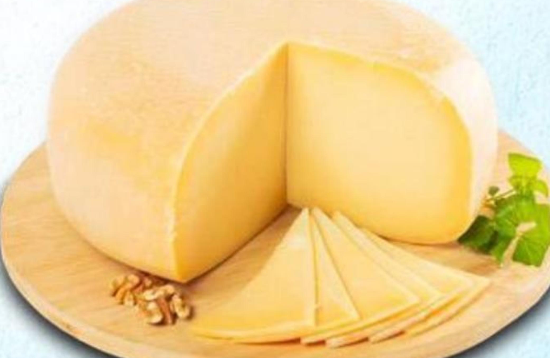 Kraljevski sir kolut - Akcija u trgovini Eurospin