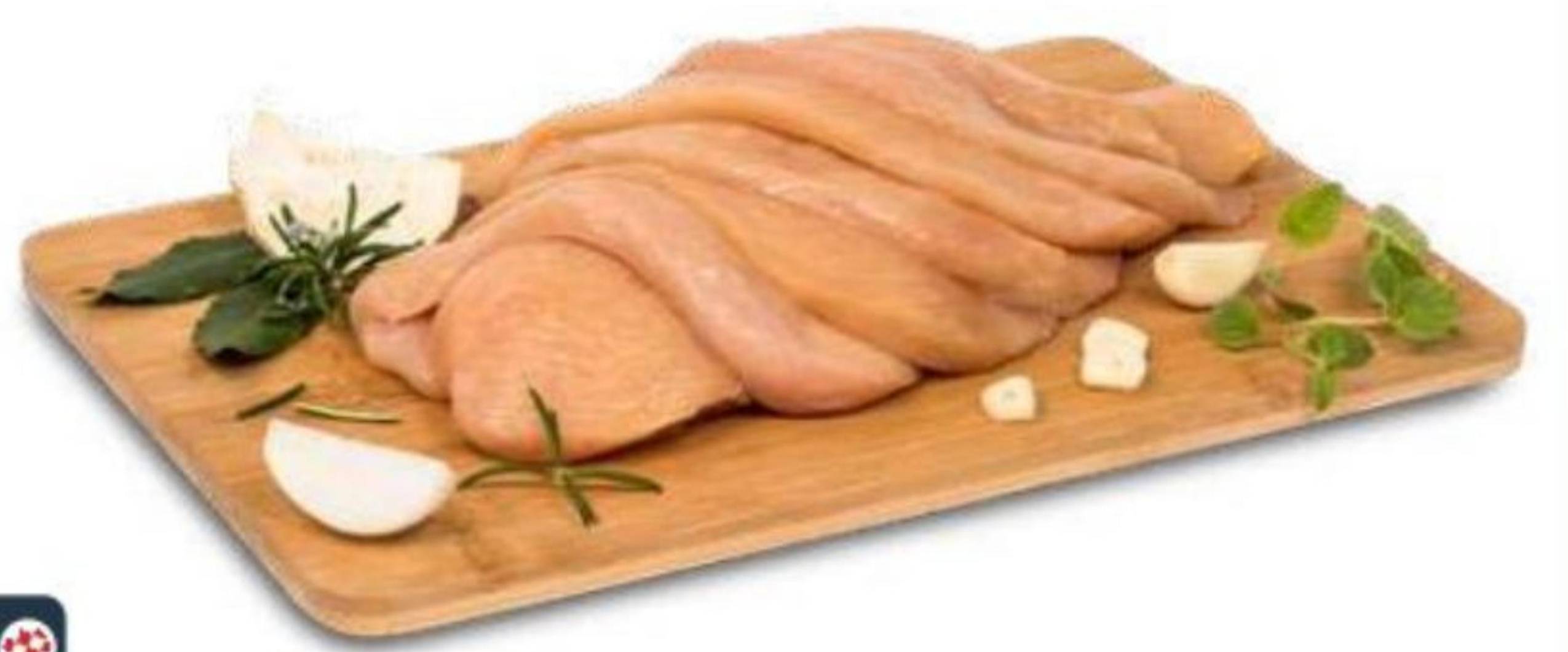 Domaći pileći file od prsa odrezak HRVATSKI PROIZVOD - Akcija u trgovini Eurospin