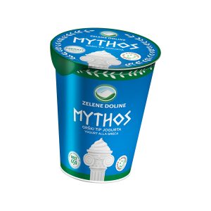 Grčki tip jogurta 400g Mythos - Akcija u trgovini KTC