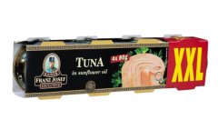 Tuna u suncokretovom ulju Giana 4x80 g (Om: 208 g) - Akcija u trgovini KTC