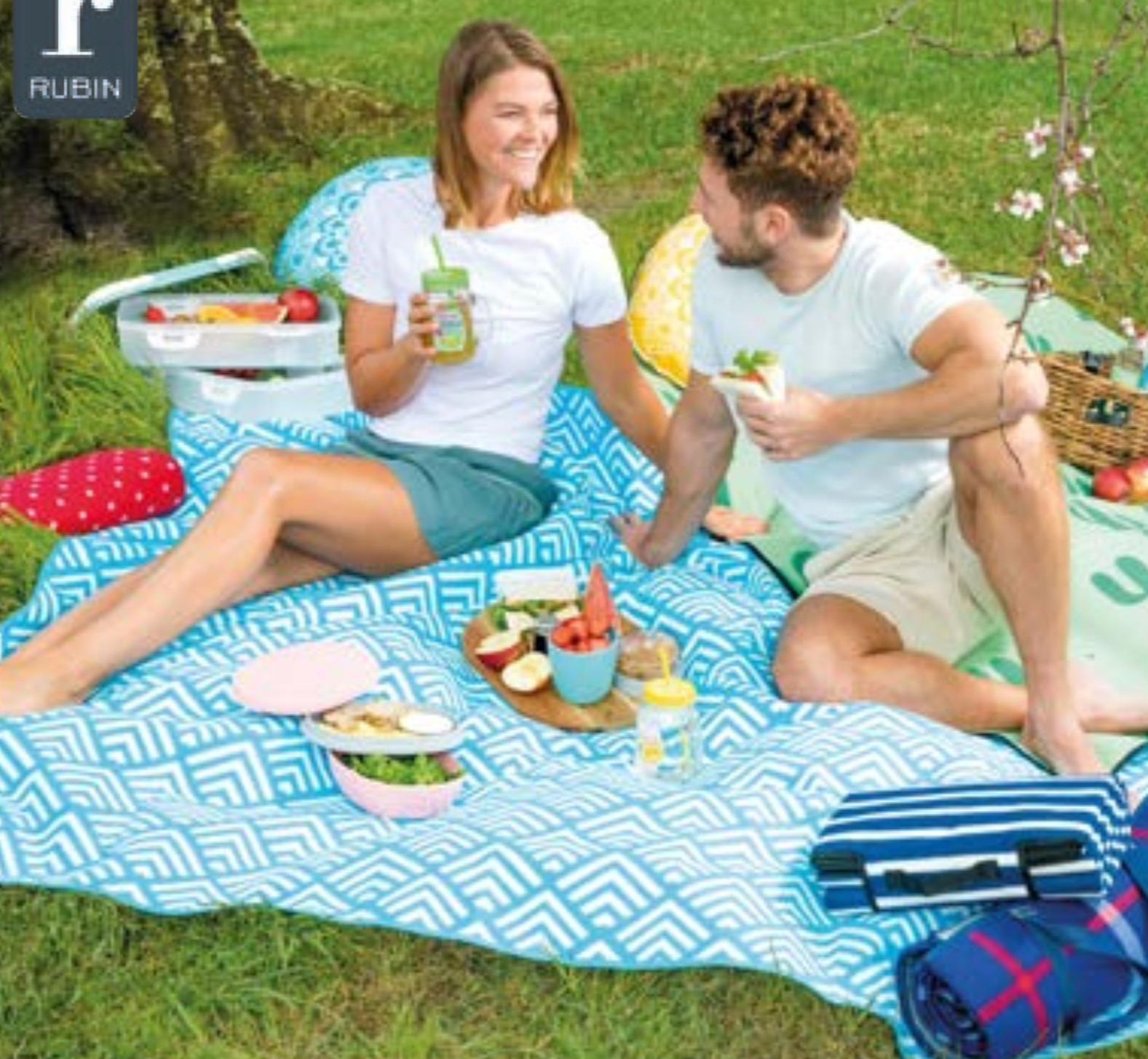 Rubin Deka za piknik 1 kom - Akcija u trgovini Interspar