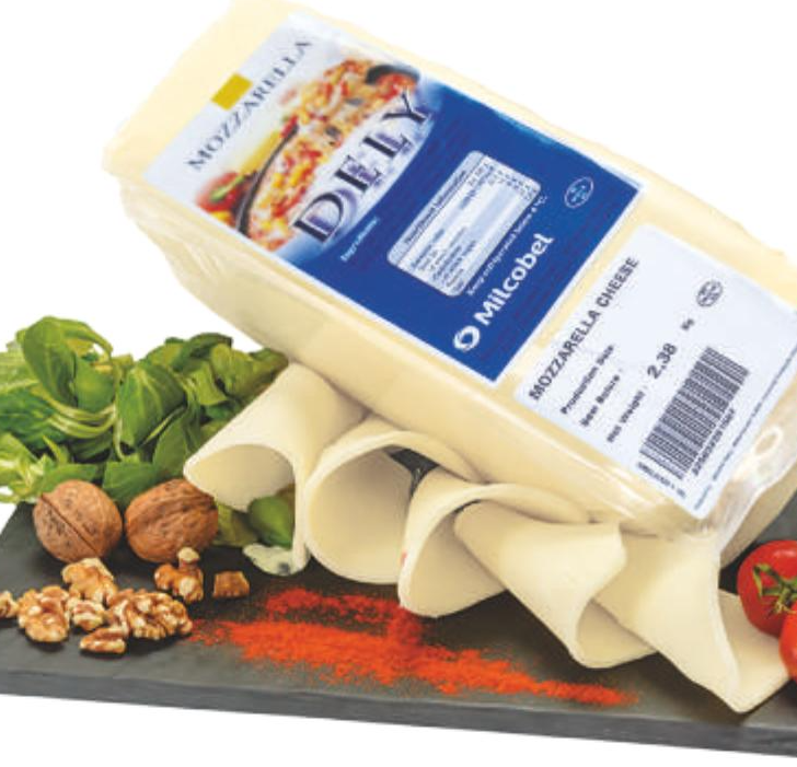 Dely Sir Mozzarela 1 kg - Akcija u trgovini Tommy