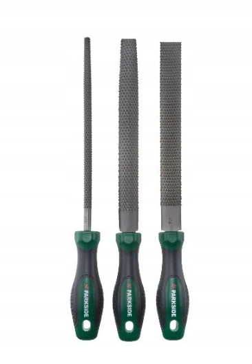 PARKSIDE® Set četki, turpija ili ubodnih dlijeta set - Akcija u trgovini Kaufland