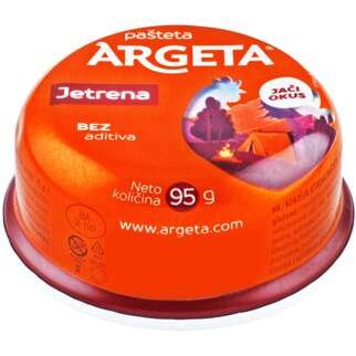 Argeta Pašteta 95 g - Akcija u trgovini Kaufland