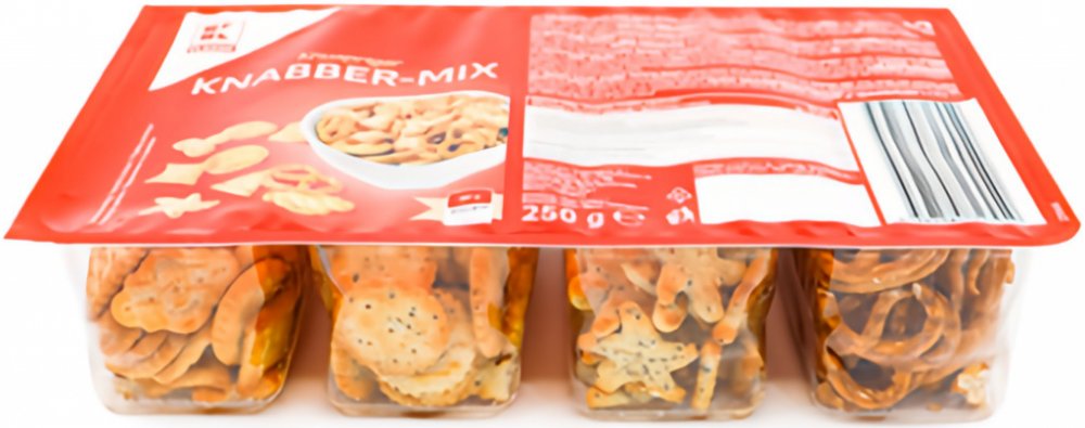 Kaufland Classic Mješavina grickalica 250 g - Akcija u trgovini Kaufland