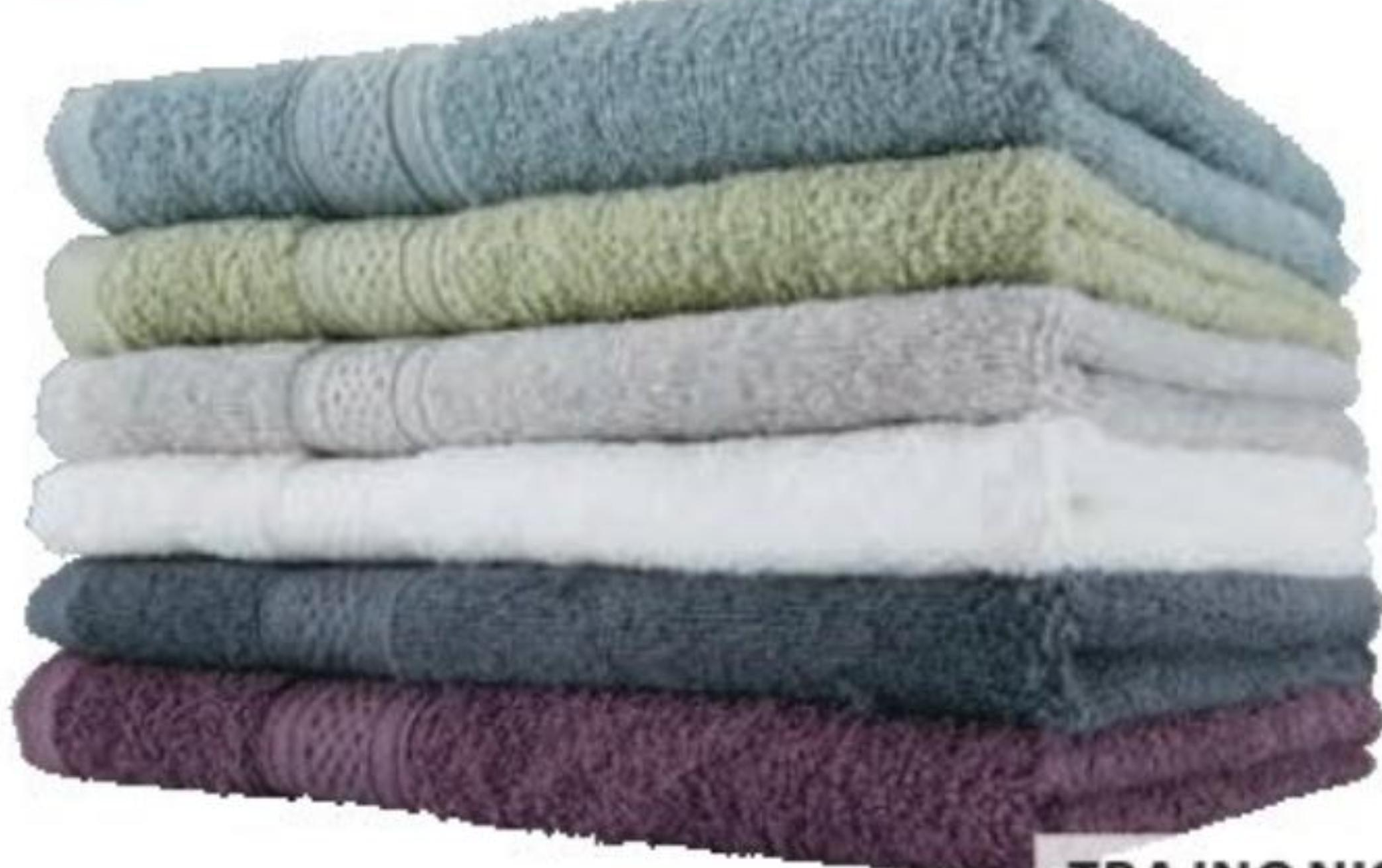 UPPSALA ručnik 50x90 cm - Akcija u trgovini Jysk