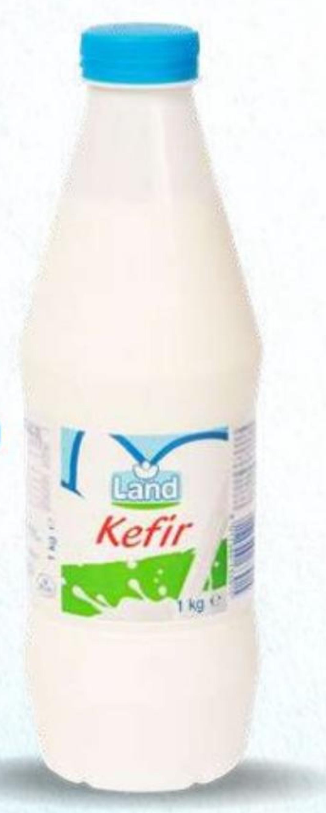 Kefir 2,8% M.M. 1 kg Land - Akcija u trgovini Eurospin