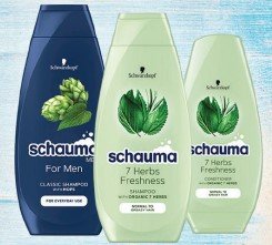 Schauma Šampon 250 ml - Akcija u trgovini Ribola