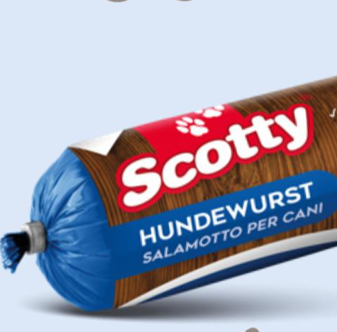 Scotty salama za pse 500 g - Akcija u trgovini Spar