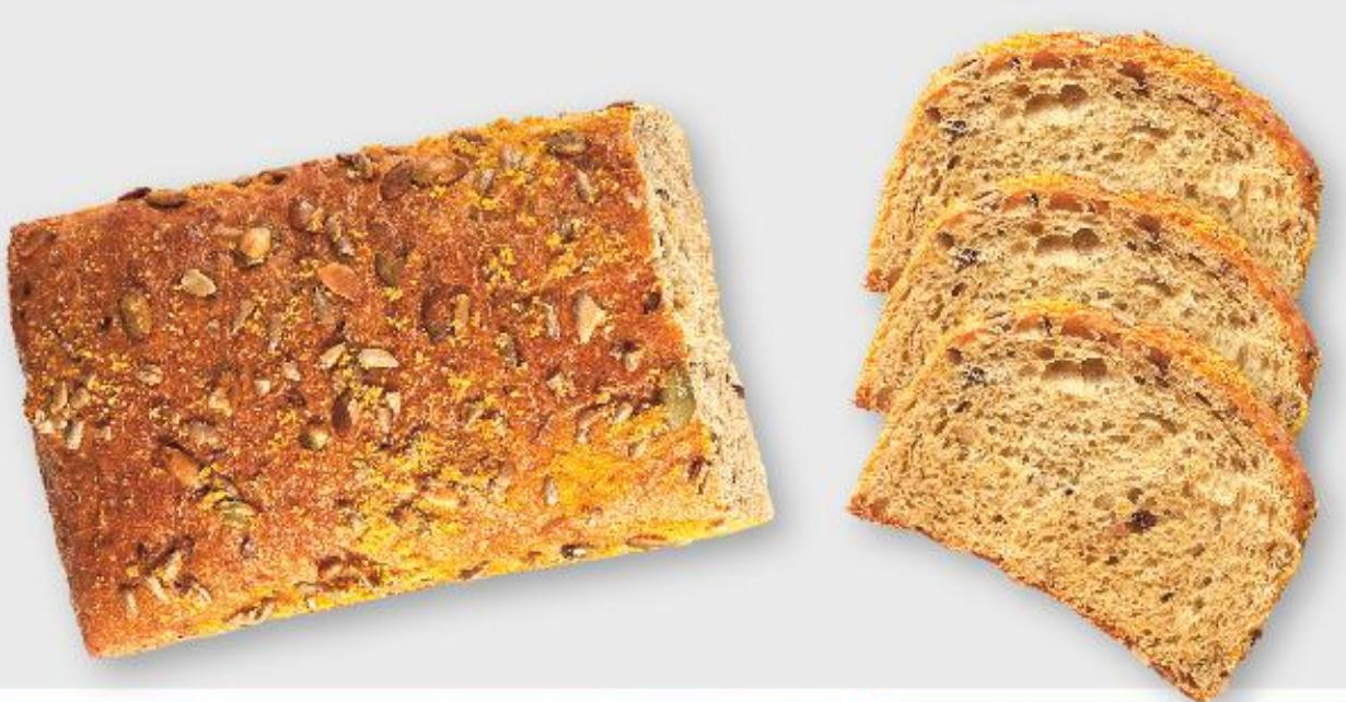 Craft kruh s bučinim sjemenkama 400 g - Akcija u trgovini Kaufland