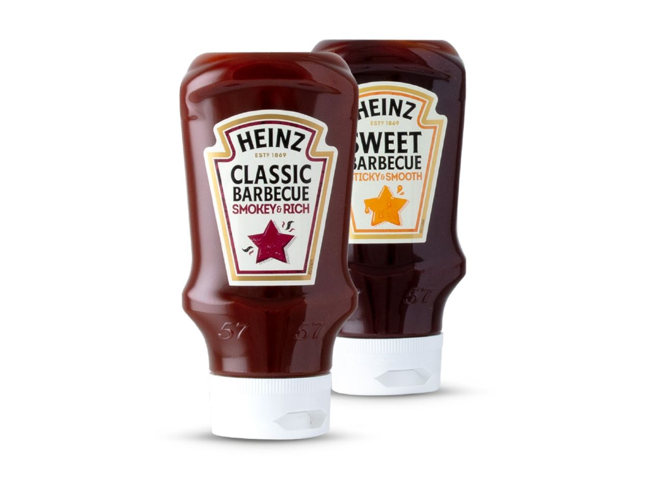 Odabrani Heinz ketchupi i umaci - Akcija u trgovini Interspar