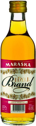 Maraska Cosmopolitan Vodka 1 l - Akcija u trgovini Bakmaz