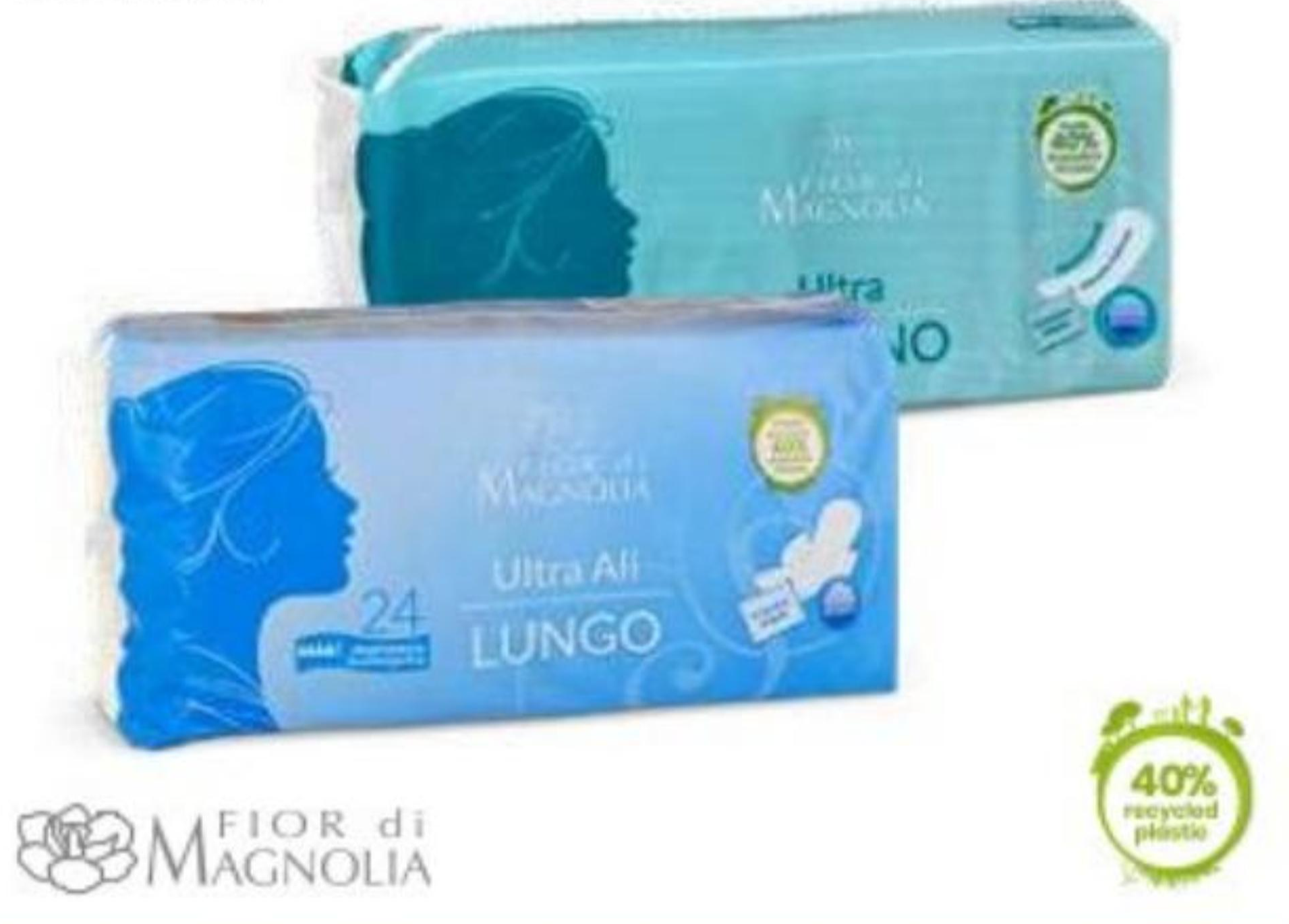 Fior di Magnolia higijenski ulošci Akcija u trgovini Eurospin