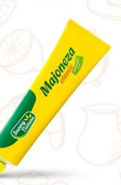 Majoneza 165 g Sunny Nature - Akcija u trgovini Eurospin