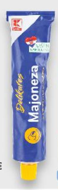 Classic Majoneza Delikates 165 g - Akcija u trgovini Kaufland