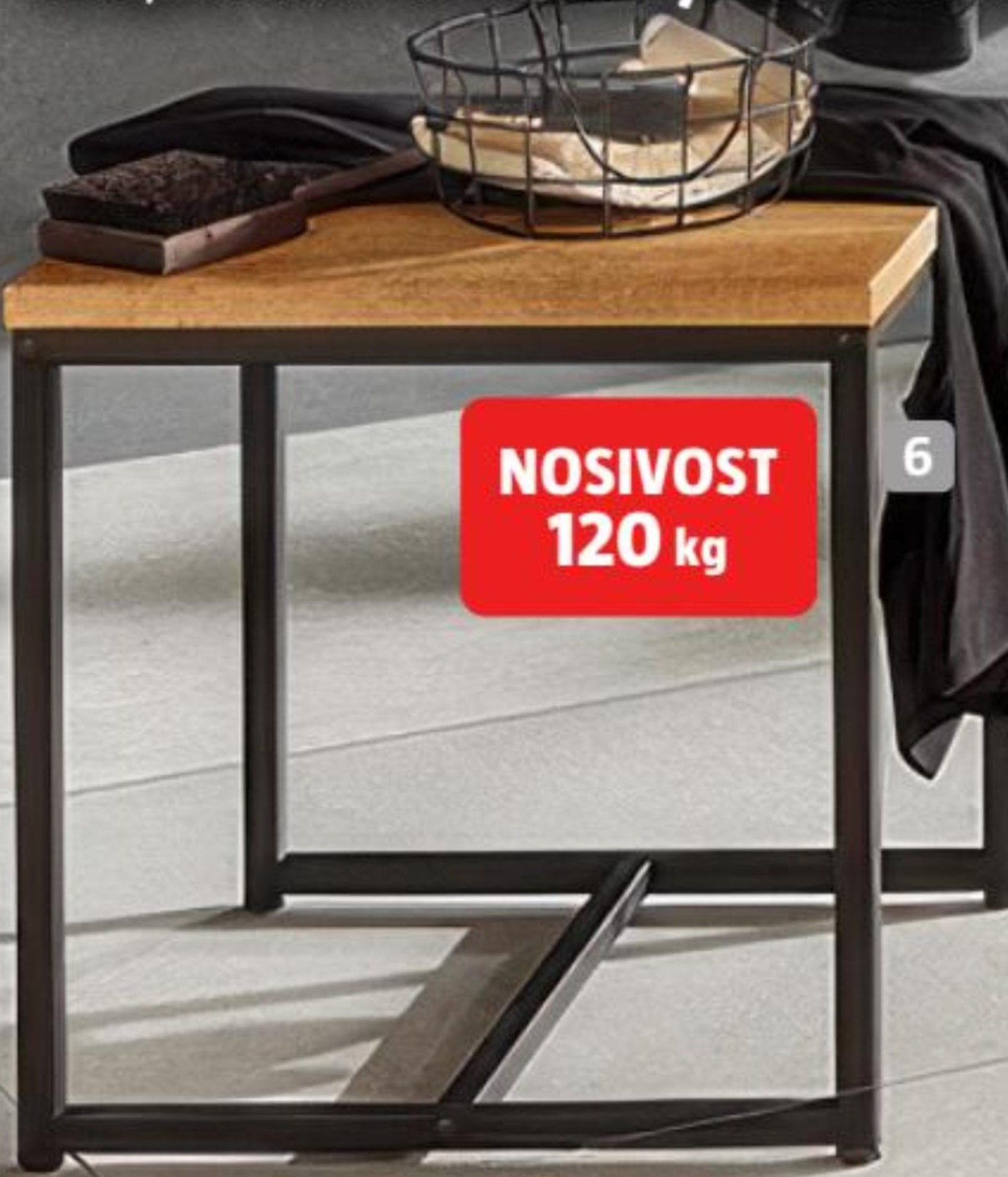 Kupaonska stolica - Akcija u trgovini Bauhaus