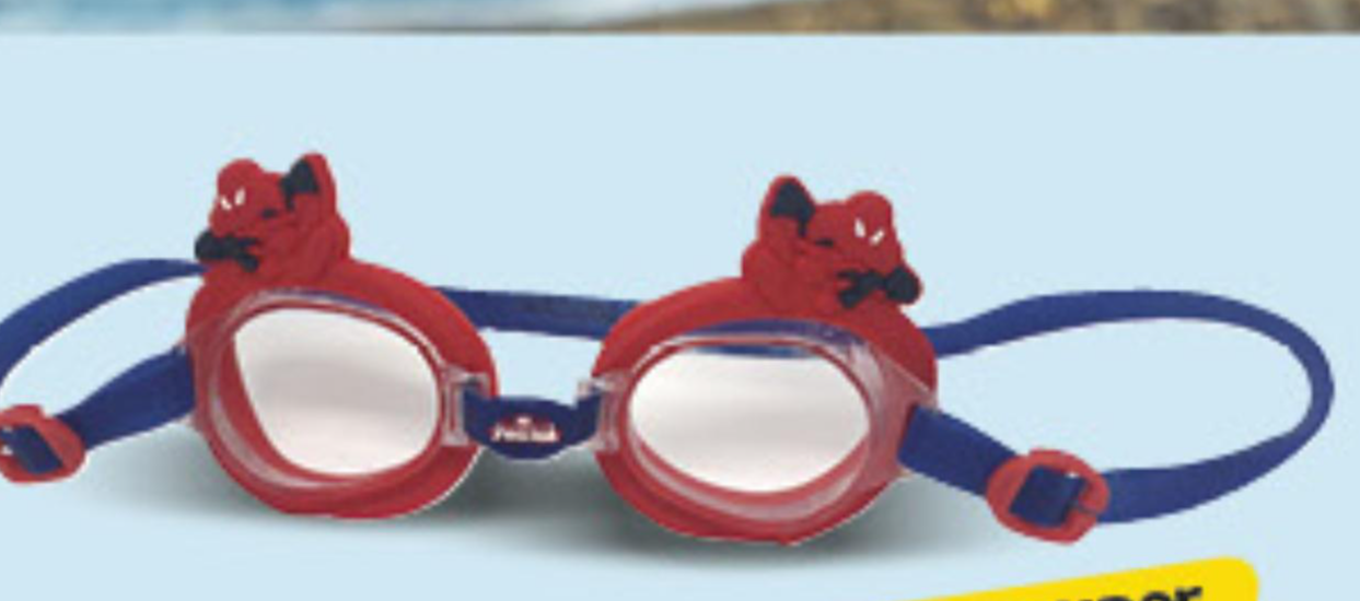 Naočale za plivanje Spider-Man - Akcija u trgovini Konzum