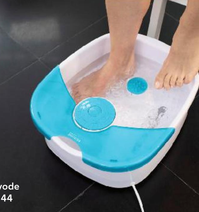 Masažer stopala MEDISANA - Akcija u trgovini Kaufland