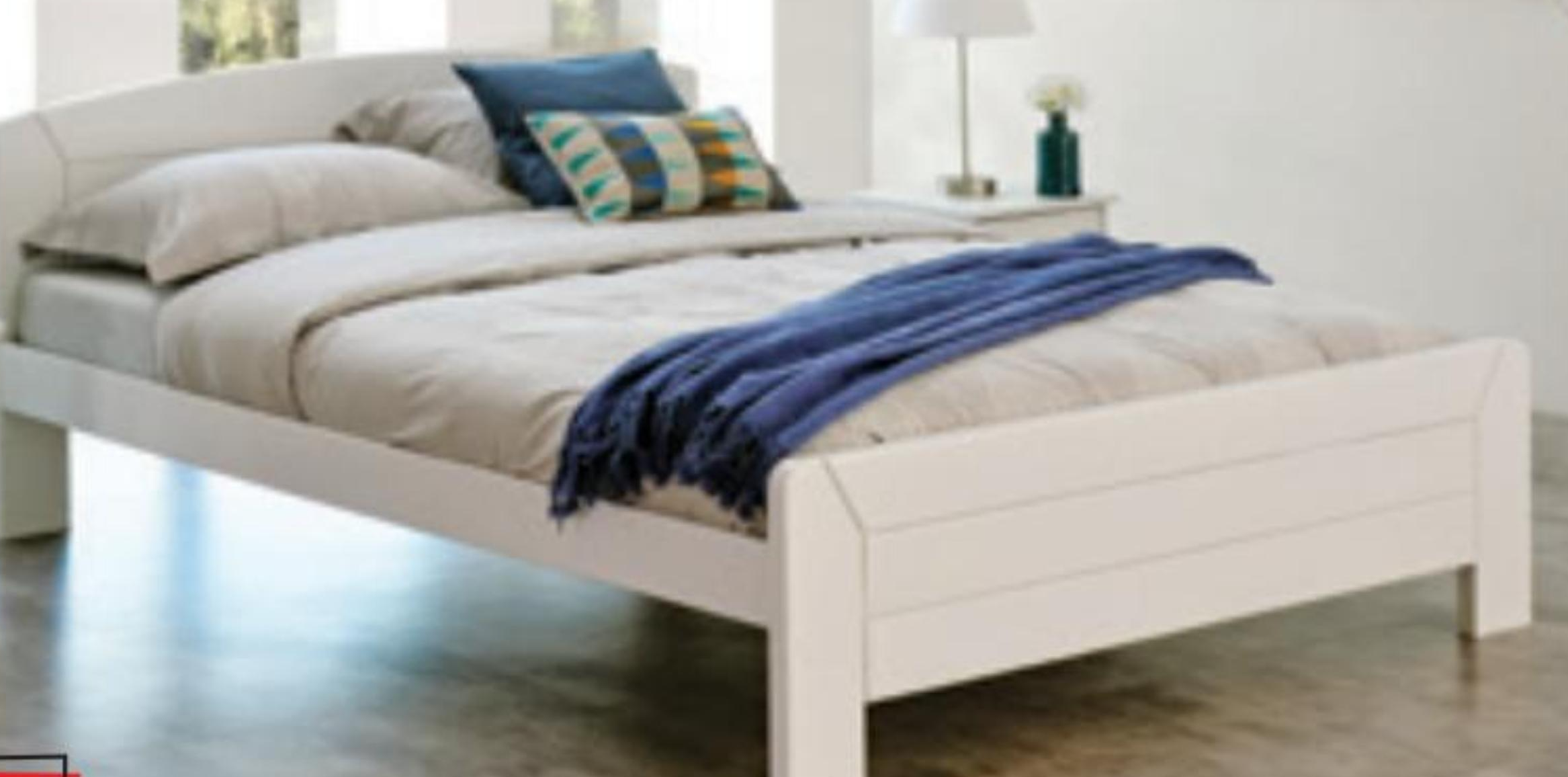 Krevet Lux 160x200cm - Akcija u trgovini Harvey Norman