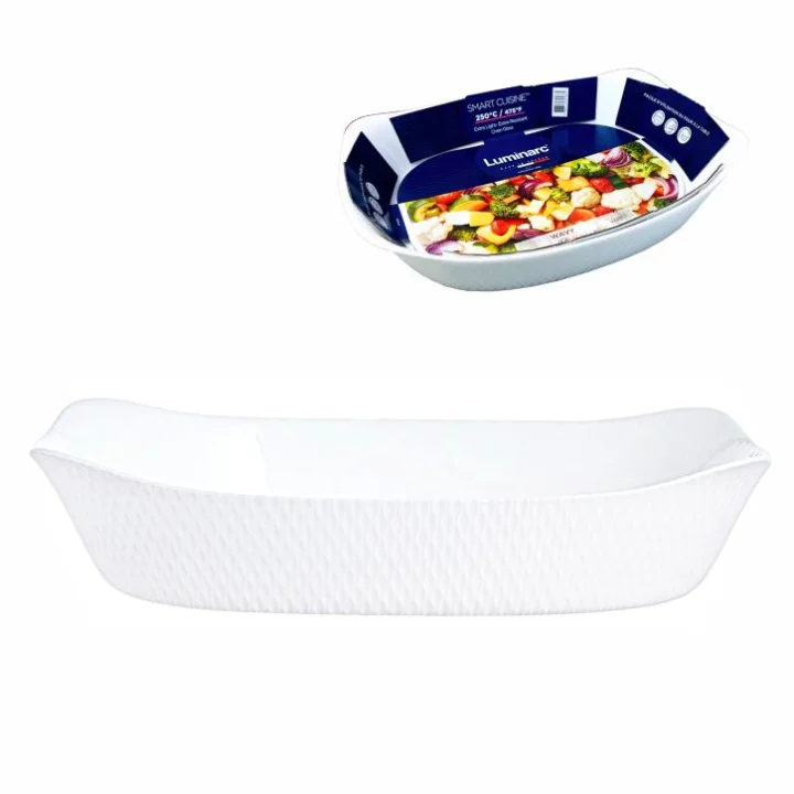 Posuda za pečenje 36,5 x 23,5 x 6,5 cm, 1 kom - Akcija u trgovini NTL