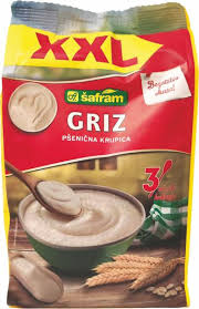 Šafram Pšenična krupica XXL 1 kg - Akcija u trgovini Boso