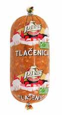 Pivac Tlačenica 800g - Akcija u trgovini Pivac