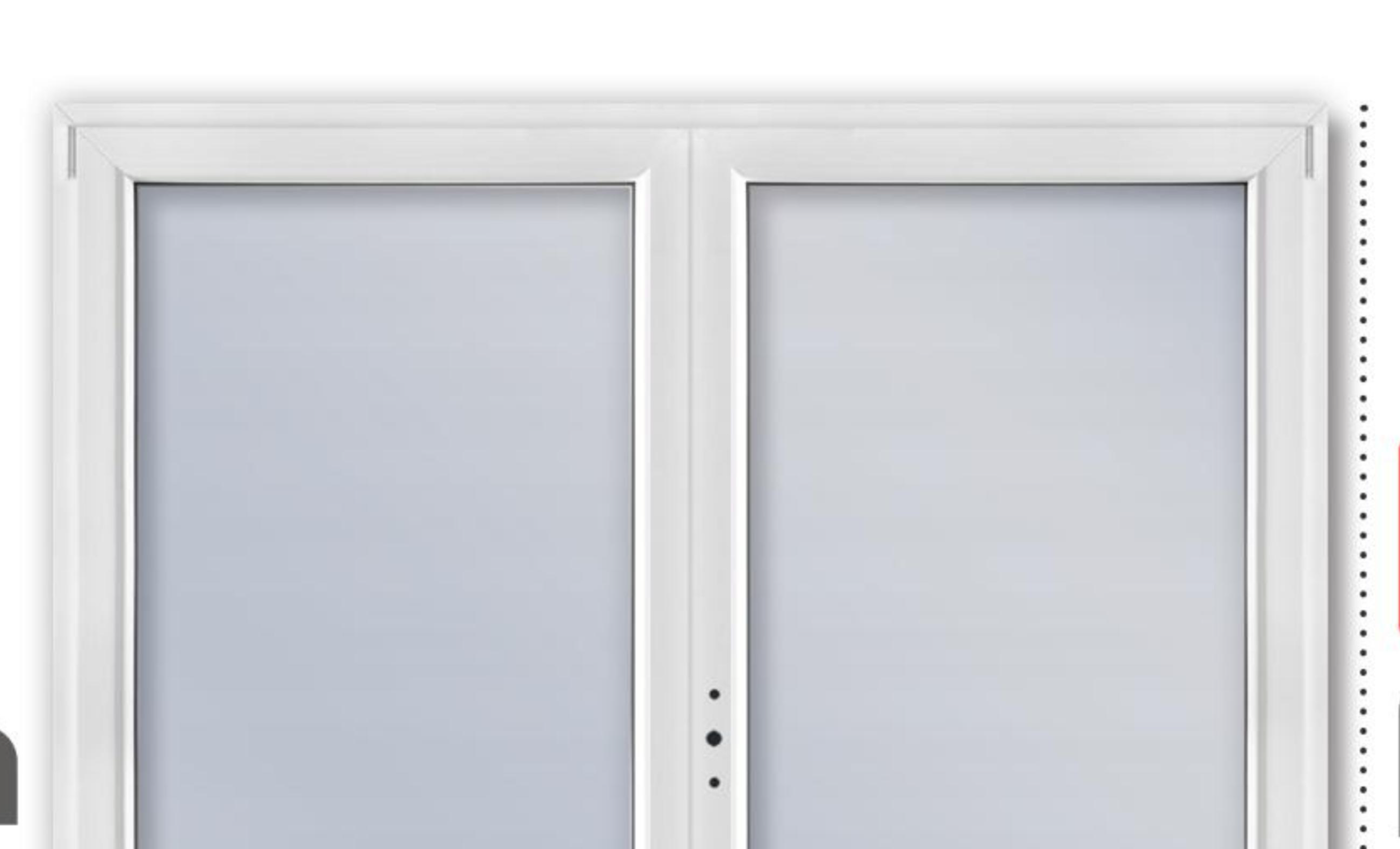 PVC prozor 'Eco' - Akcija u trgovini Bauhaus