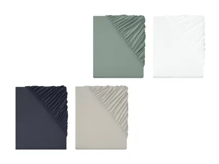 Plahta s gumicom 1 komad LIV QO BO - Akcija u trgovini Kaufland