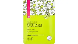 BI CARE Maska za stopala 1 par - Akcija u trgovini Bipa