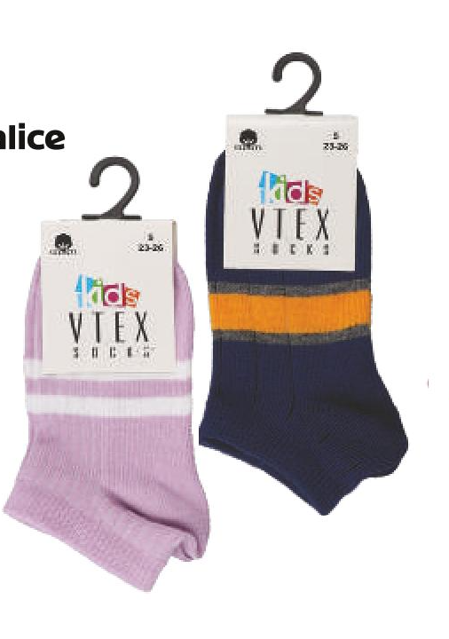 Dječje stopalice 1 par VTEX - Akcija u trgovini Tommy