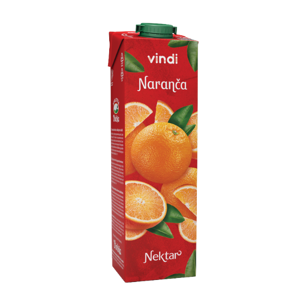 Vindi Nektar 1 l - Akcija u trgovini Studenac