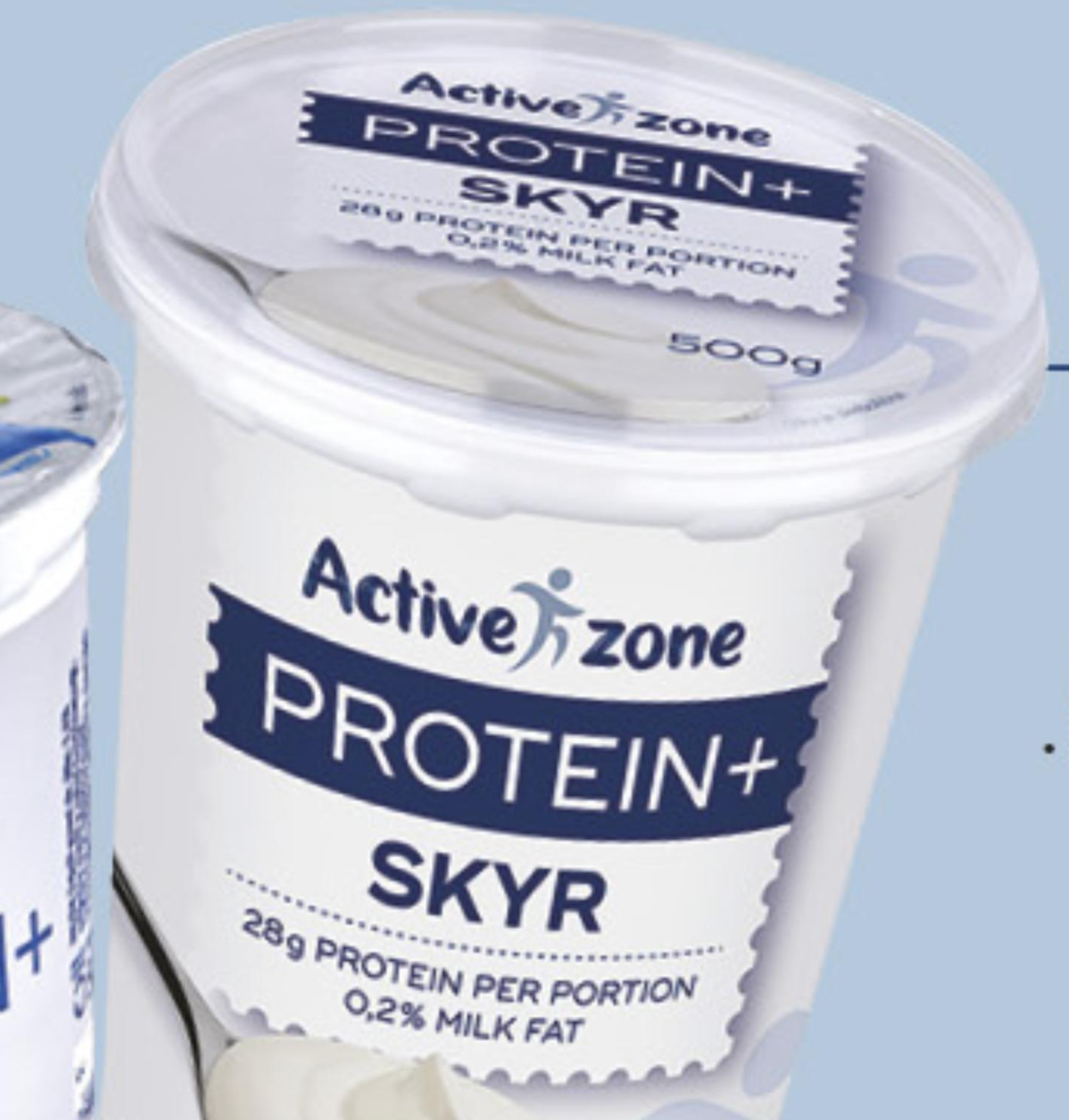 Active Zone Protein+ Skyr 500g - Akcija u trgovini Konzum