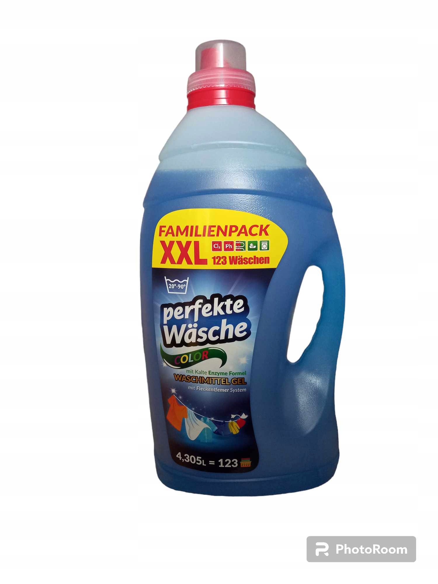 PERFEKTE WASCHE Deterdžent za rublje 4.305L - Akcija u trgovini Pivac