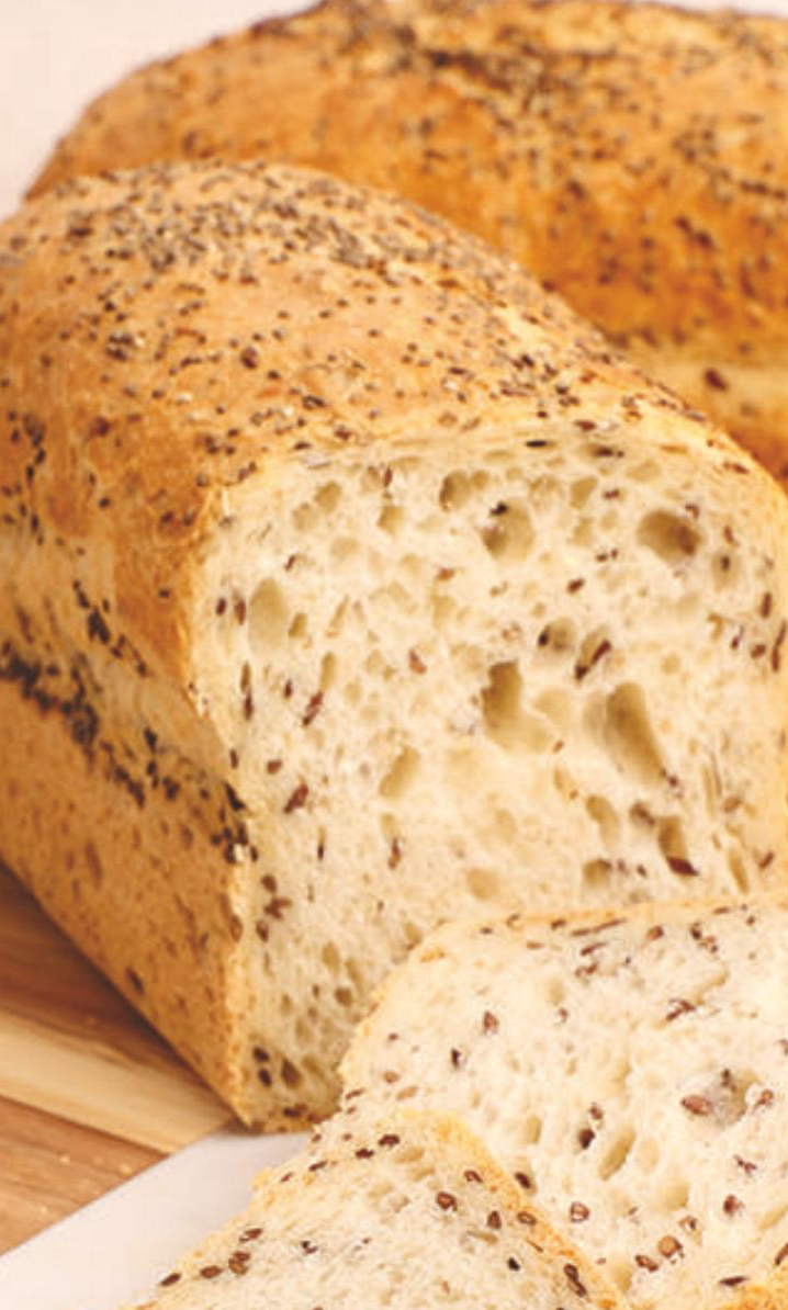 Bobis Kruh škrovada sa sjemenkama 450 g - Akcija u trgovini Tommy