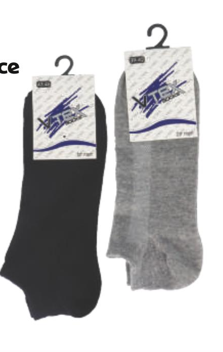 Muške stopalice 1 par VTEX - Akcija u trgovini Tommy