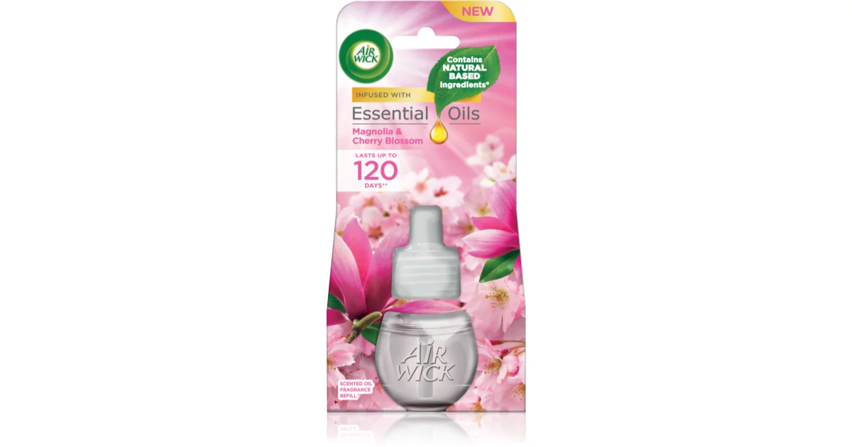 Airwick električni refill 19 ml - Akcija u trgovini Bipa