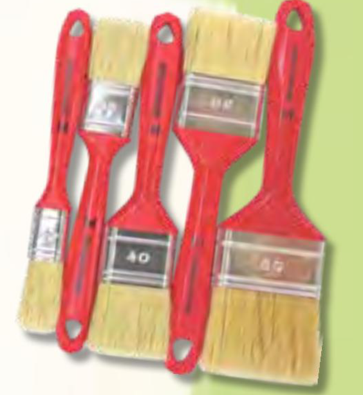 Set plastičnih kistova Hobby Set - Akcija u trgovini Grama