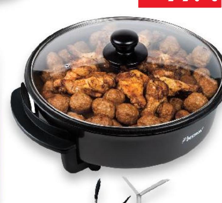 Pekač AHP1200TG BESTRON - Akcija u trgovini Kaufland