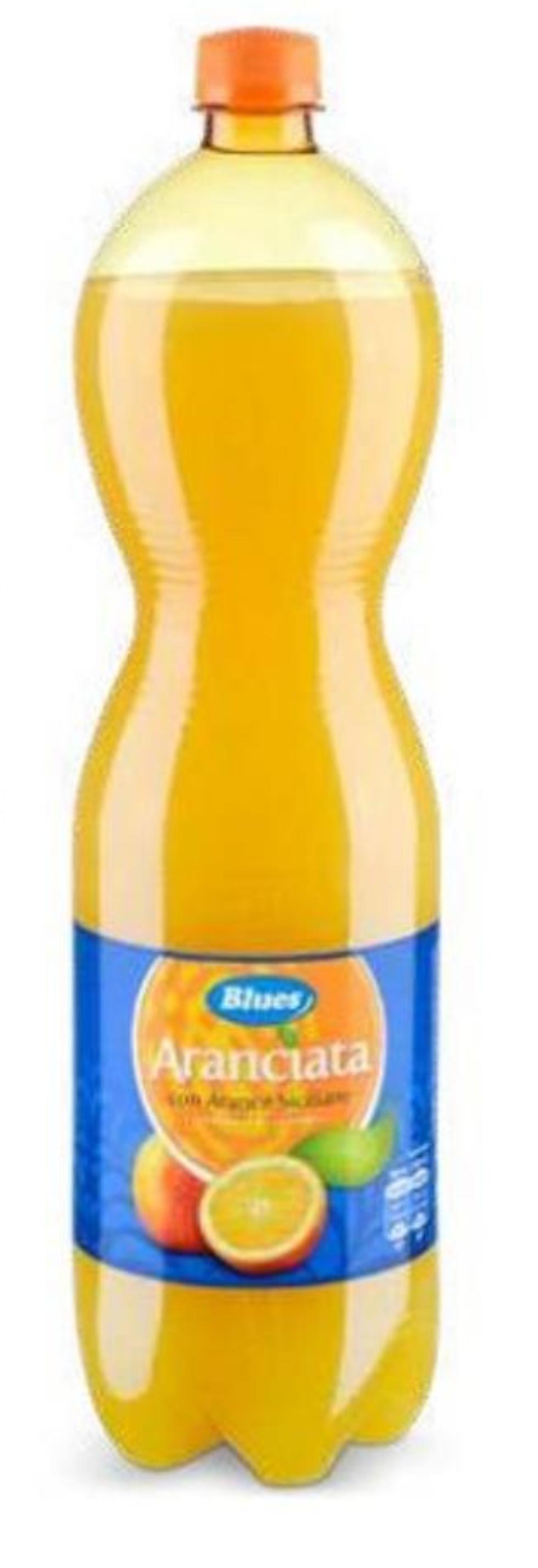 Gazirano piće od soka sicilijanskih naranči 20% udio voća 1.5 l - Akcija u trgovini Eurospin