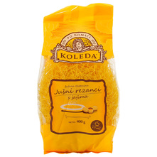 Koleda Tjestenina 400g - Akcija u trgovini Konzum