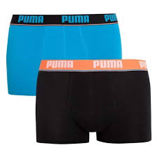 Puma Muške bokserice 4 kom - Akcija u trgovini Kaufland